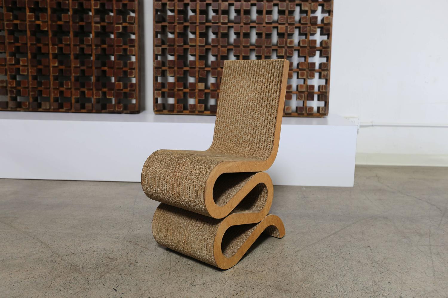 创意家具 - 坐具|休闲椅|办公家具|设计师家具|Wiggle Side 休闲椅